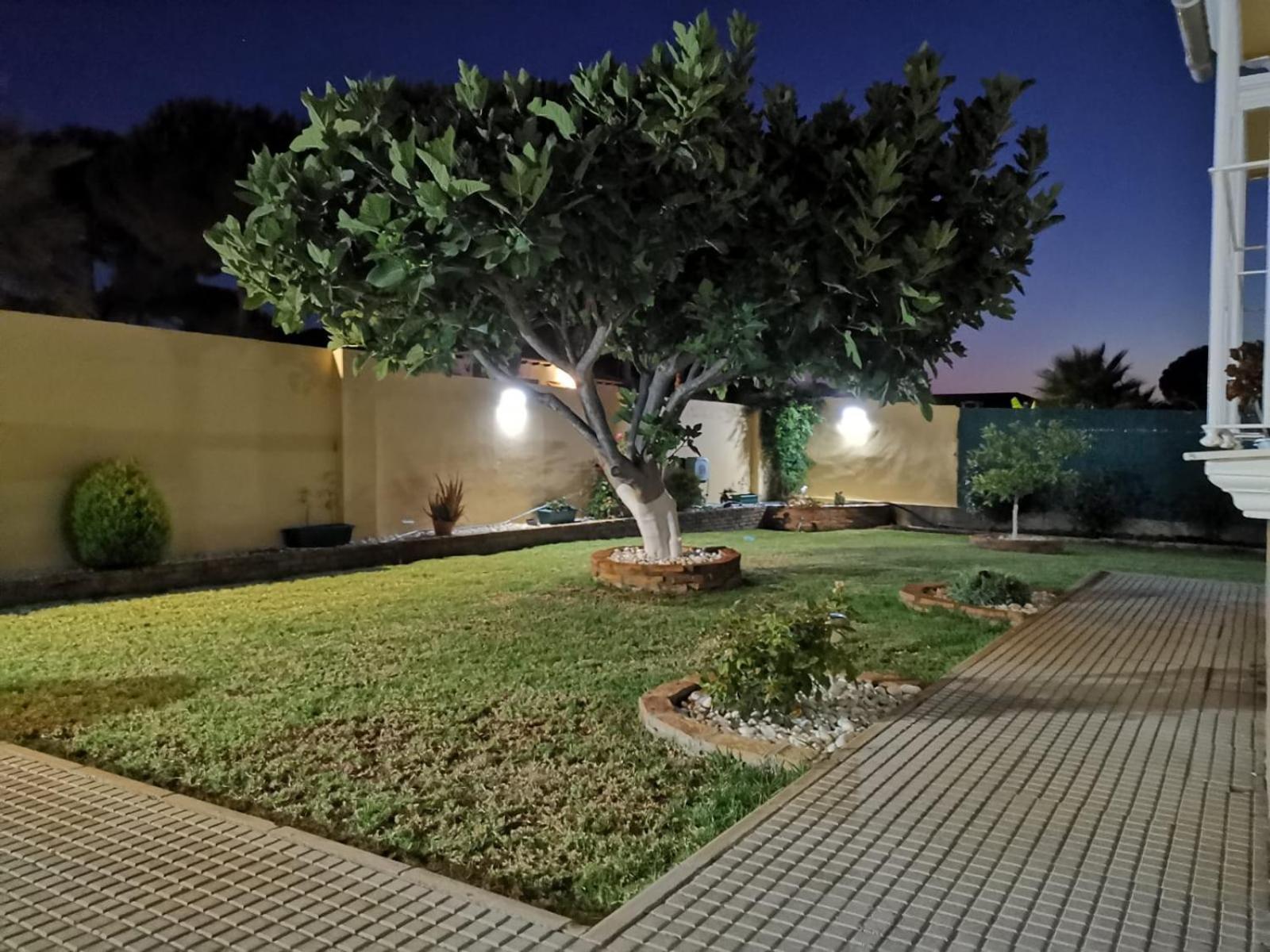 Suite Huelva Garden Aljaraque Exterior foto